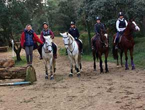 centre equestre la catherine