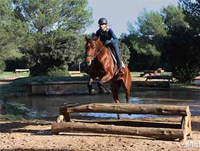 centre equestre la catherine