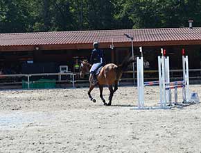 centre equestre la catherine