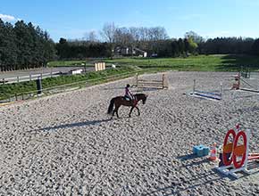 centre equestre la catherine