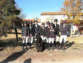 centre equestre la catherine