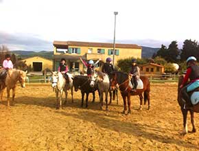 centre equestre la catherine