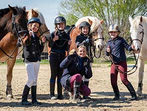 centre equestre la catherine