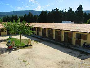 centre equestre la catherine